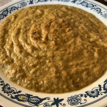 Naan n Curry - Eggplant cooked and puréed to look like baby poop but tastes a lot better - Indian Near Me - Concord, California Naan n Curry - Eggplant cooked and puréed to look like baby poop but tastes a lot better - Indian Near Me - Concord, California
