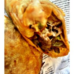 Philly Cheese Steak