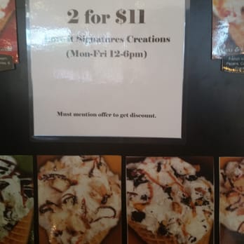 Cold Stone Creamery - Ice Cream & Frozen Yogurt Near Me - Rosemead, California Cold Stone Creamery - Ice Cream & Frozen Yogurt Near Me - Rosemead, California