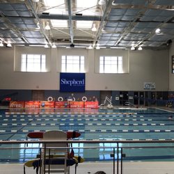 Shepherd Wellness Center - Here for Fitter and Faster clinic with olympian Tyler Clary.