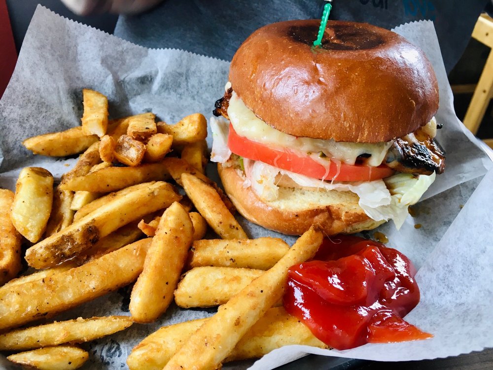 HABEEB’S GRILL & CREPERIE 39 Photos & 47 Reviews 458 Elizabeth Ave