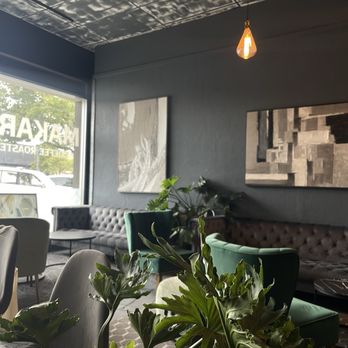 Makario Coffee Roasters - inside - Coffee & Tea Near Me - Everett, Washington