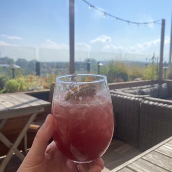 The Rooftop at SCP Redmond - House made Sangria 10 out of 10! - New American Near Me - Redmond, Oregon The Rooftop at SCP Redmond - House made Sangria 10 out of 10! - New American Near Me - Redmond, Oregon