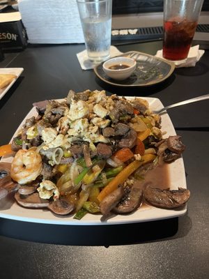 Marc's Fusion Cafe by null