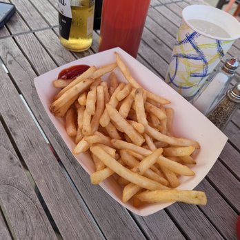 Empire Beer Garden - Hot crispy French fries. - American Near Me - Staten Island, New York Empire Beer Garden - Hot crispy French fries. - American Near Me - Staten Island, New York
