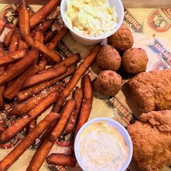 Johnny's Tavern - Fish 'N Chips