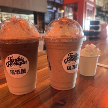 Tender Hooligan - Themed Cafes Near Me - Chula Vista, California