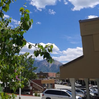 Foothill Village - Beautiful day - Shopping Centers Near Me - Salt Lake City, Utah