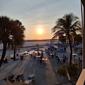 Thunderbird Beach Resort - Balcony view - Hotels Near Me - Treasure Island, Florida Thunderbird Beach Resort - Balcony view - Hotels Near Me - Treasure Island, Florida