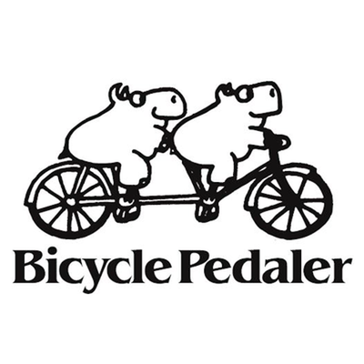 Bicycle Pedaler by null