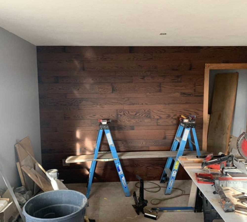 Slide of Texas Immaculate Construction