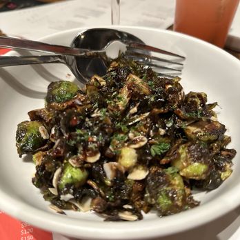 Messina - Fried Brussels - Italian Near Me - Seattle, Washington