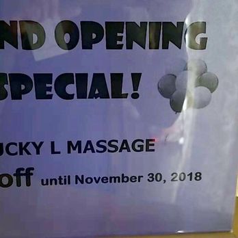 LL Massage - Massage Near Me - Monterey Park, California