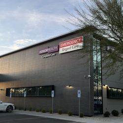 HonorHealth Complete Care - Paradise Valley - Honor health facility