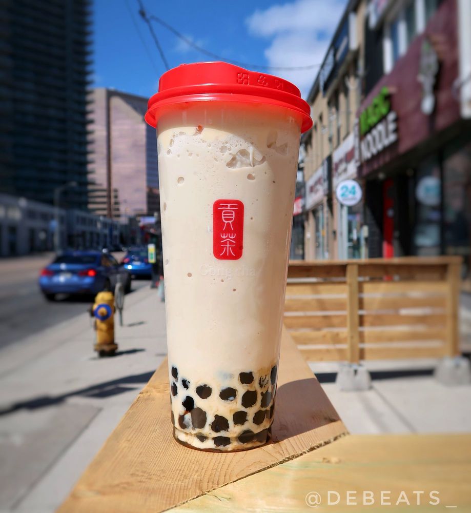 GONG CHA Updated August 2024 35 Photos 567 Yonge Street, Toronto