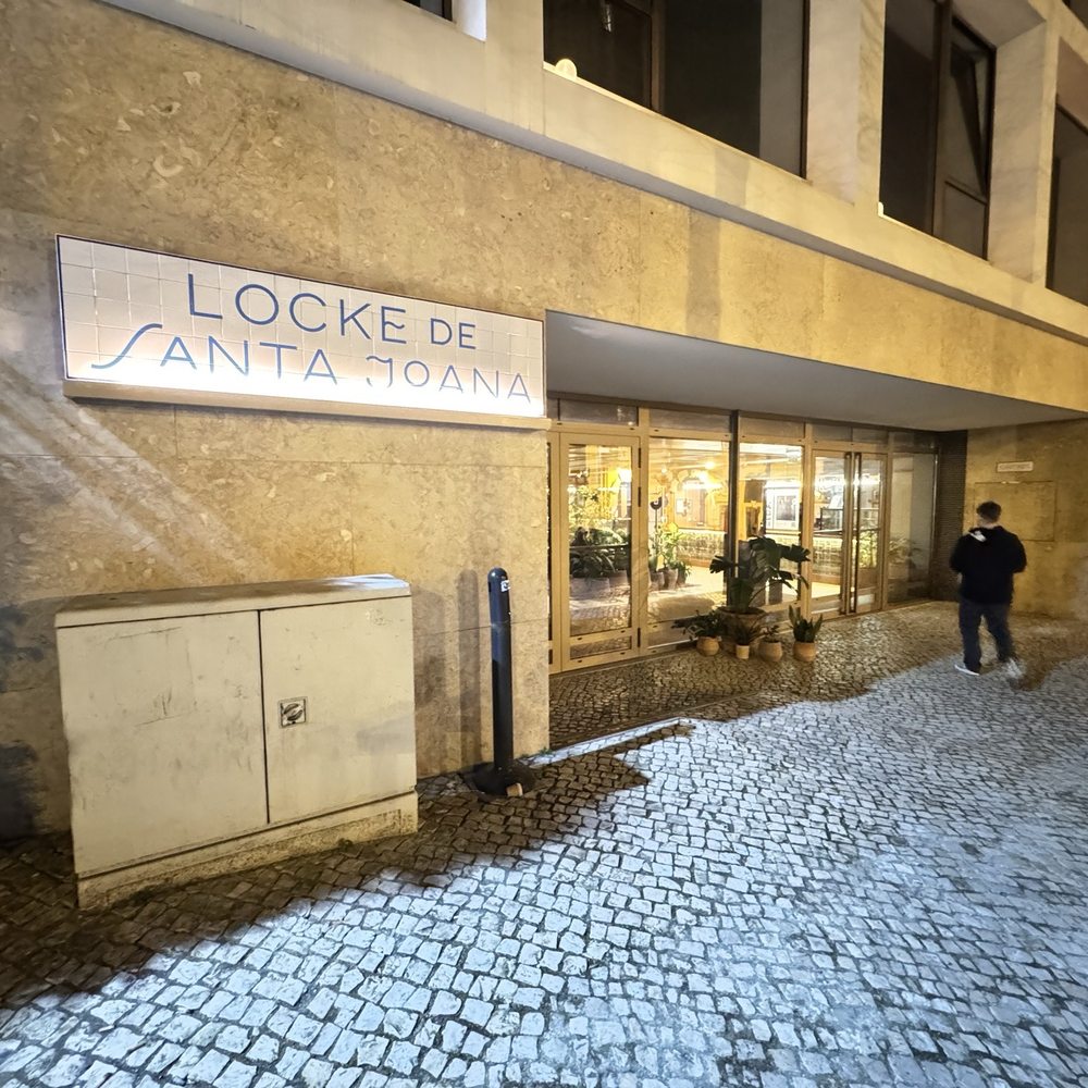 Locke de Santa Joana - Outside - Hotels Near Me - Lisbon, 11
