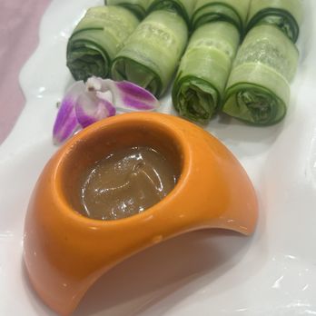 Shanghailander Palace - Cucumber Roll - Asian Fusion Near Me - Hacienda Heights, California Shanghailander Palace - Cucumber Roll - Asian Fusion Near Me - Hacienda Heights, California