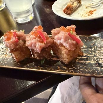 Kusshi - Crispy rice - Sushi Bars Near Me - Silver Spring, Maryland Kusshi - Crispy rice - Sushi Bars Near Me - Silver Spring, Maryland