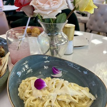 Plated Dreams - Carbonara - Cafes Near Me - Woods Cross, Utah Plated Dreams - Carbonara - Cafes Near Me - Woods Cross, Utah