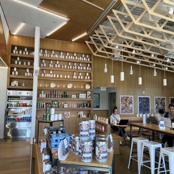Compass Coffee - Coffee & Tea Near Me - Fairfax, Virginia