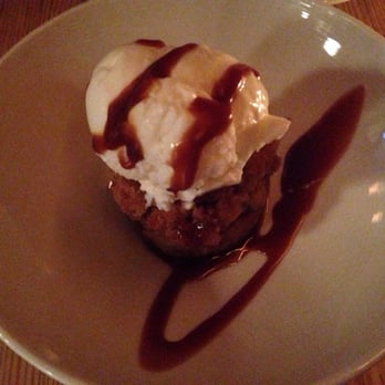 Mayfield - Banana caramel bread pudding - New American Near Me - Brooklyn, New York Mayfield - Banana caramel bread pudding - New American Near Me - Brooklyn, New York