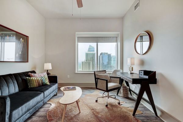 Just In Time Design Home Staging