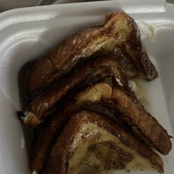 Lucy Mexican Restaurant - French Toast