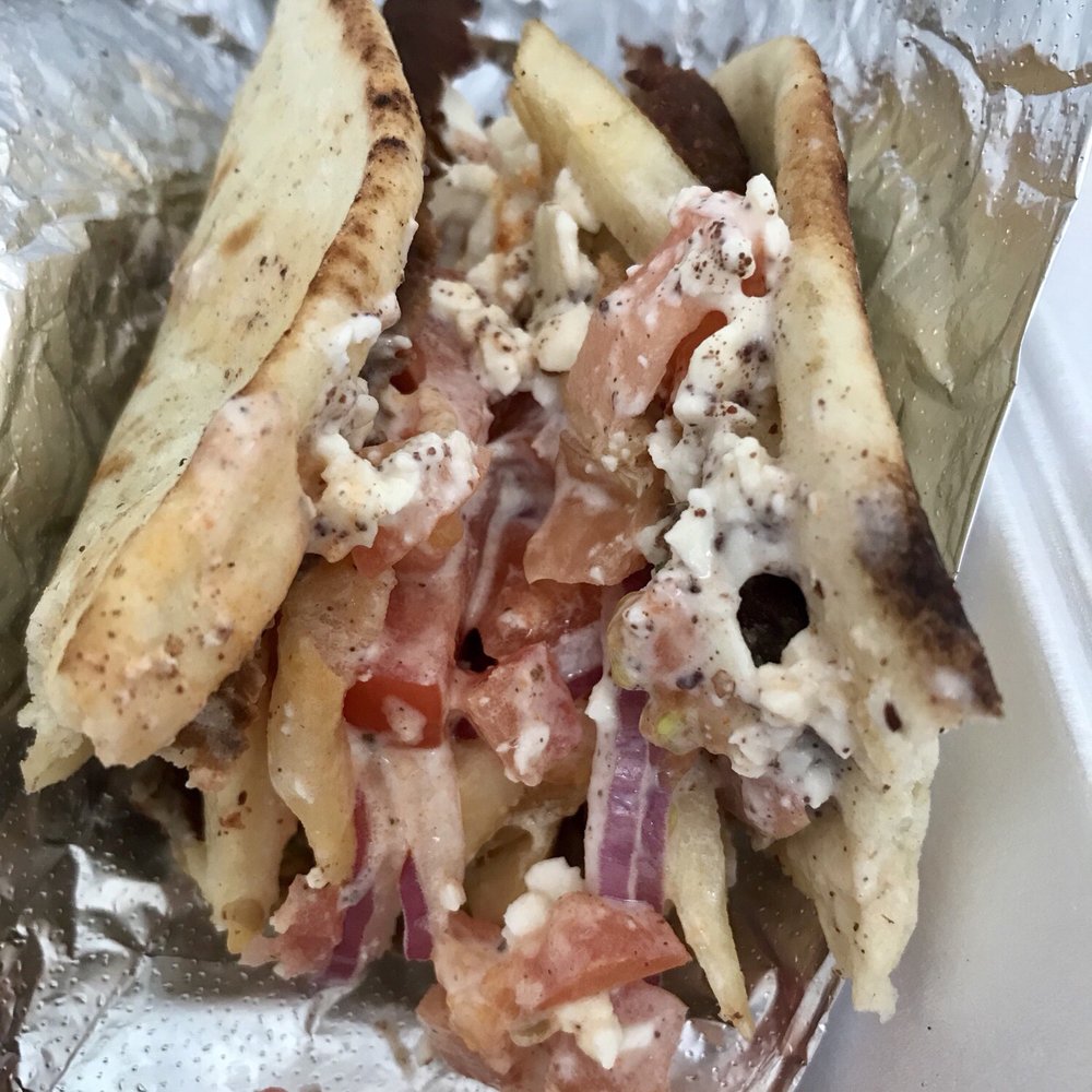 Gyros & Kabobs - Mediterranean Near Me - Denver, Colorado