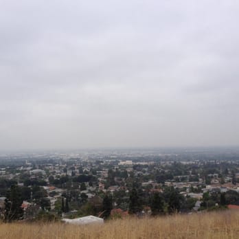 Hellman Park - The view from an incline - Parks Near Me - Whittier, California Hellman Park - The view from an incline - Parks Near Me - Whittier, California