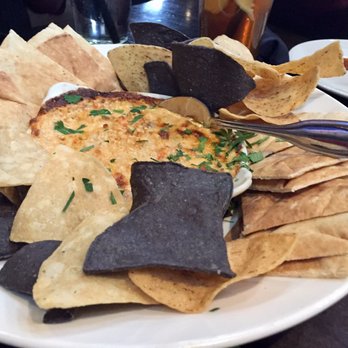 Yard House - 12.14.18 Lobster, Crab & Artichoke Dip $13.75 - Bars Near Me - Roseville, California Yard House - 12.14.18 Lobster, Crab & Artichoke Dip $13.75 - Bars Near Me - Roseville, California