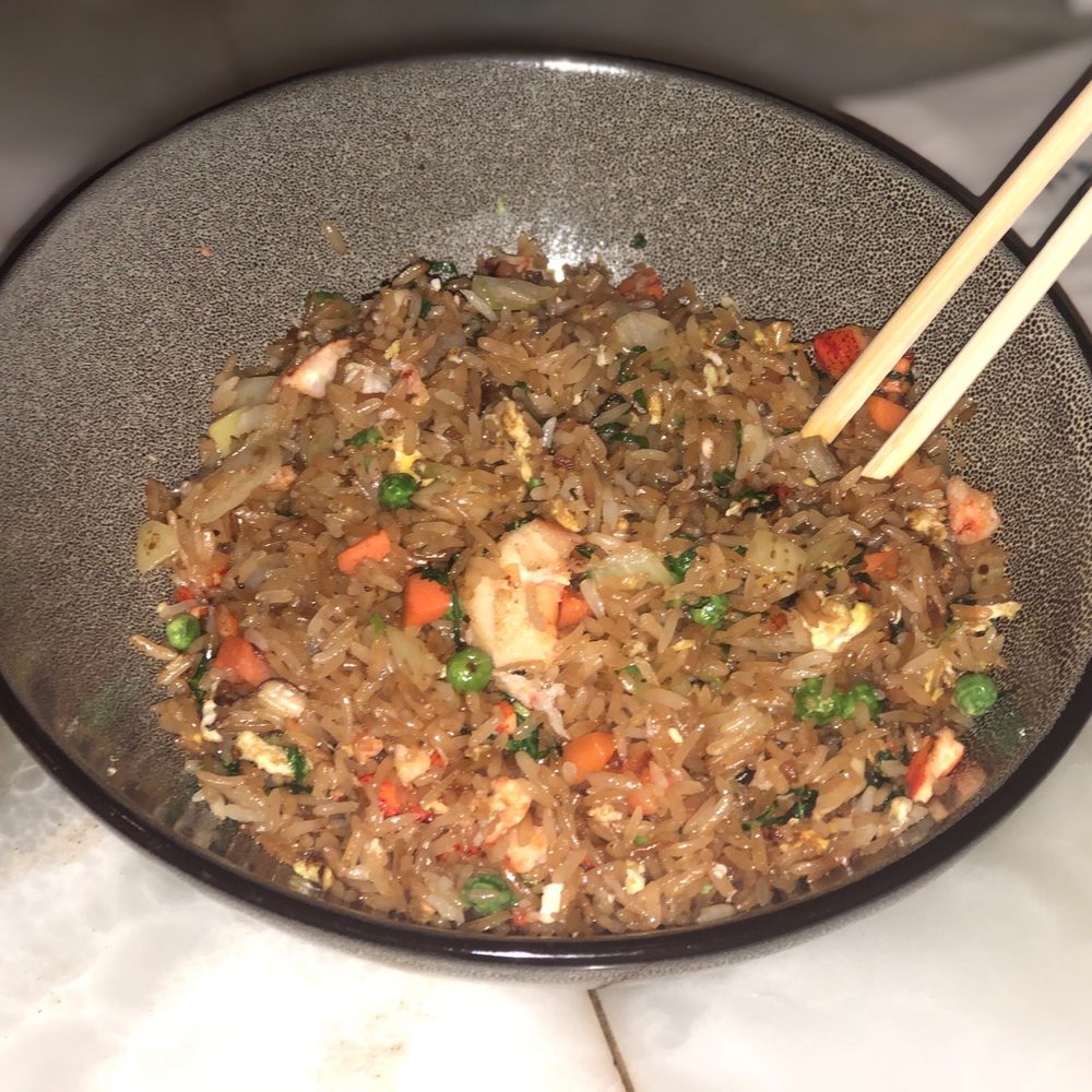 Tien - Lobster fried rice - Sushi Bars Near Me - Biloxi, Mississippi Tien - Lobster fried rice - Sushi Bars Near Me - Biloxi, Mississippi