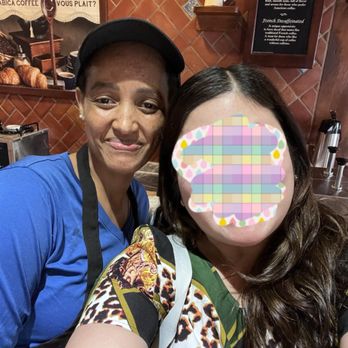 la Madeleine - This is Forda, one of the staff members there who gave us excellent customer service! This girl needs a raise! - Bakeries Near Me - Duluth, Georgia la Madeleine - This is Forda, one of the staff members there who gave us excellent customer service! This girl needs a raise! - Bakeries Near Me - Duluth, Georgia