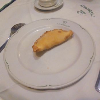 La Brigada - Beef empenada - Steakhouses Near Me - Buenos Aires, C
