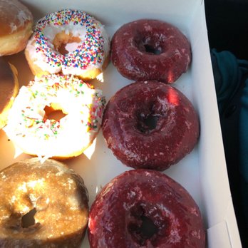 BK Donuts - Tacos Near Me - Abilene, Texas
