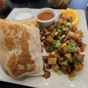 Calafia Kitchen - Breakfast Burrito - Breakfast & Brunch Near Me - Livermore, California Calafia Kitchen - Breakfast Burrito - Breakfast & Brunch Near Me - Livermore, California