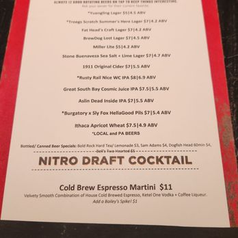 Burgatory - Robinson - Draft choices - Burgers Near Me - Pittsburgh, Pennsylvania Burgatory - Robinson - Draft choices - Burgers Near Me - Pittsburgh, Pennsylvania