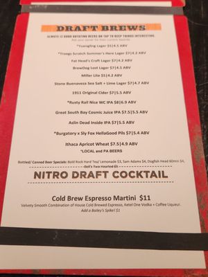 Menu photo 8 Burgatory - Robinson Pittsburgh, PA Menu photo 8 Burgatory - Robinson Pittsburgh, PA