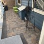 On Deck Fence and Landscaping