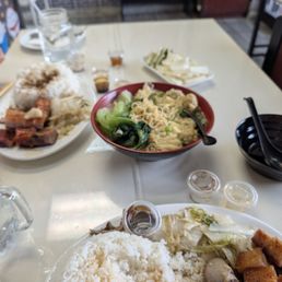 Noodle soup | 3 bbq combo and 2 bbq combo Noodle soup | 3 bbq combo and 2 bbq combo