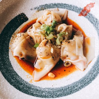 Master Noodle - Sichuan Wonton in Chili Oil - Chinese Near Me - Saint Paul, Minnesota Master Noodle - Sichuan Wonton in Chili Oil - Chinese Near Me - Saint Paul, Minnesota