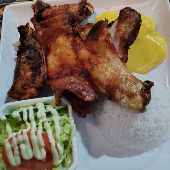 La Caleta - Pollasado, fried chicken - Peruvian Near Me - Gaithersburg, Maryland