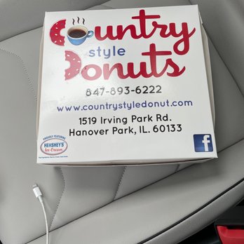 Country Style Donuts - Donuts Near Me - Hanover Park, Illinois Country Style Donuts - Donuts Near Me - Hanover Park, Illinois
