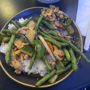 Dumpling House - Green bean chicken - Pan Asian Near Me - Sacramento, California Dumpling House - Green bean chicken - Pan Asian Near Me - Sacramento, California