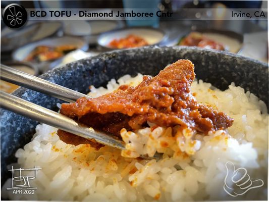 BCD Tofu House by null