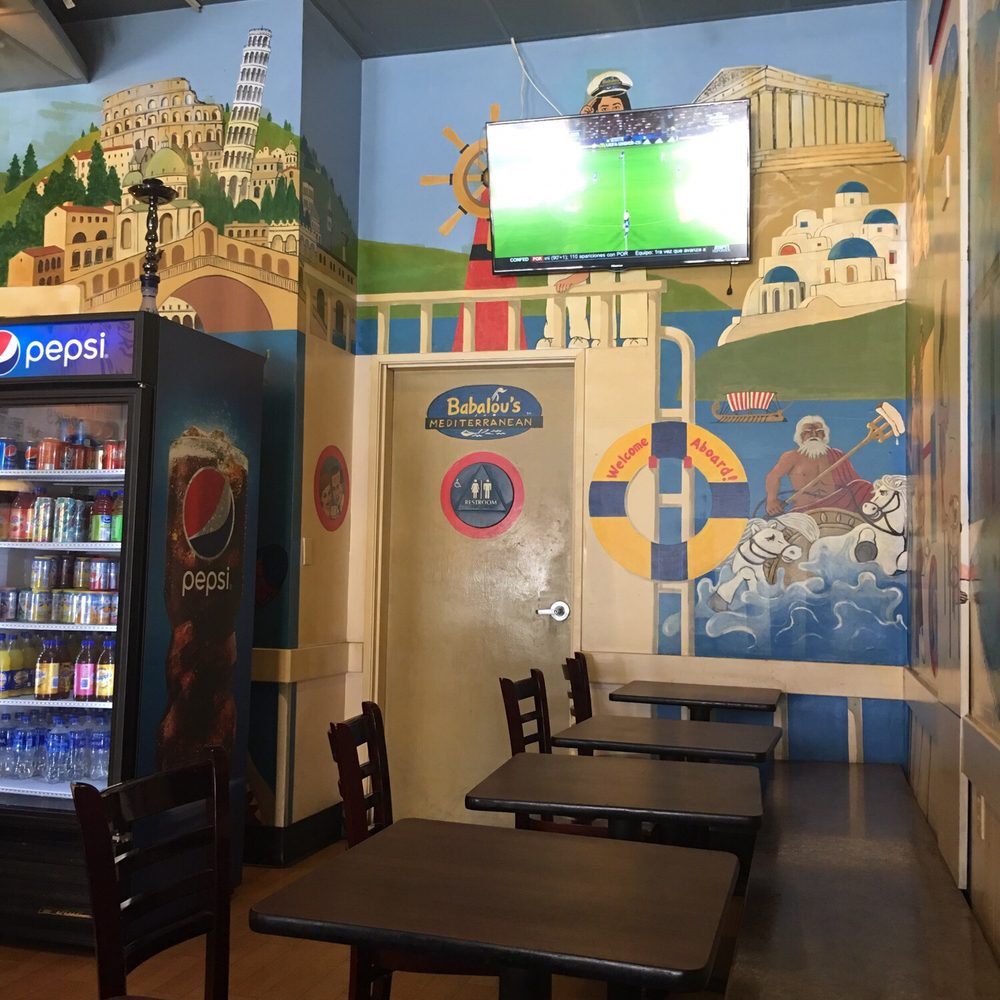 Babalou's Mediterranean - Mediterranean Near Me - Walnut Creek, California Babalou's Mediterranean - Mediterranean Near Me - Walnut Creek, California