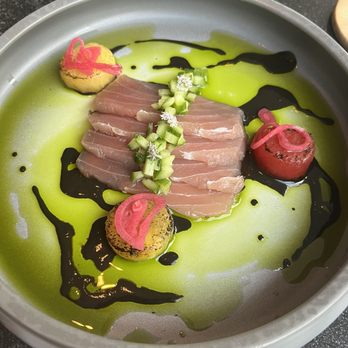 Estuary - Tuna - Seafood Near Me - Washington, DC, District of Columbia