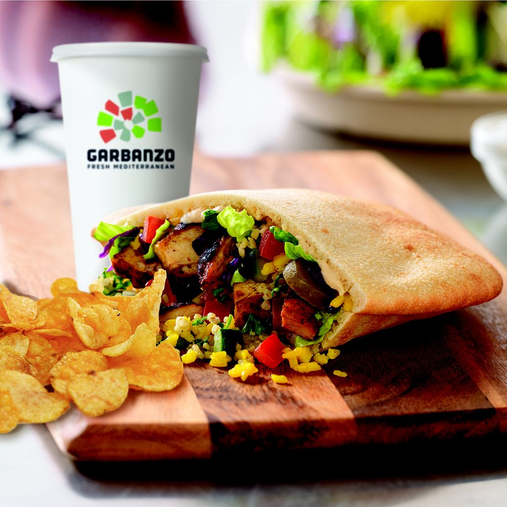 GARBANZO MEDITERRANEAN FRESH Updated September 2024 106 Photos & 151 Reviews 3779