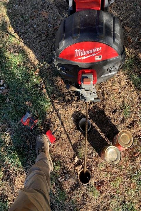 Slide of SEI Drain & Excavating