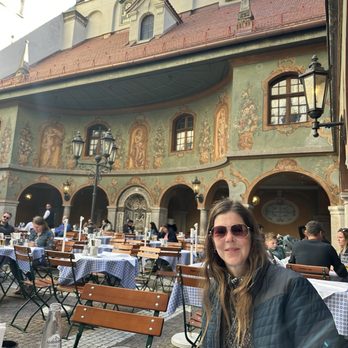 Augustiner Stammhaus - Beer garden. Very cool - Breweries Near Me - Munich, BY Augustiner Stammhaus - Beer garden. Very cool - Breweries Near Me - Munich, BY