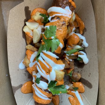 The Vanguard - Vegan Chorizo - Bars Near Me - Milwaukee, Wisconsin